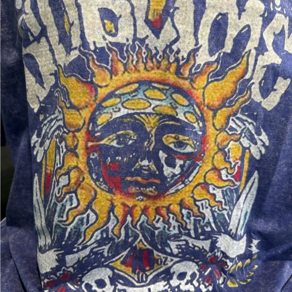 Unisex Graphic T-Shirt - Sublime: Freedom - Picture 2 of 3